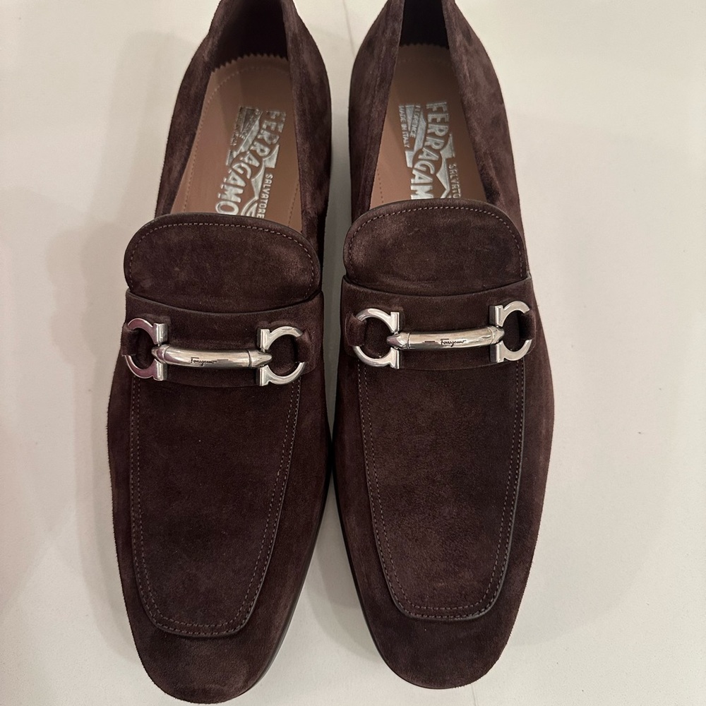 Salvatore Ferragamo Loafer’s